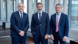 Francisco Pérez Bermejo sustituye a Francisco Uría al frente del área de sector financiero en KPMG | Empresas