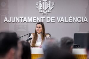 Un juzgado ve indicios de delito en mensajes en X de la edil de Vox en Valencia Cecilia Herrero, denunciada por odio | Noticias de la Comunidad Valenciana