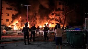 Irán responde al ataque de Israel, última hora en directo: Trump vetó el plan de Israel de asesinar a Jamenei