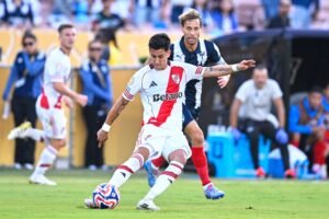 River Plate vs Monterrey en vivo: Mundial de Clubes hoy | en directo