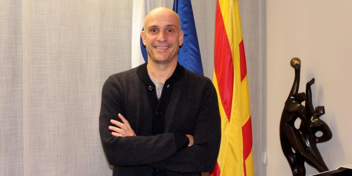 Carles Marco, nuevo entrenador del Leyma Básquet Coruña