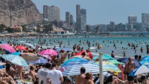 Soy una expatriada británica que adora España pero preparo mi huida de la gran ciudad por lo que ya está llegando