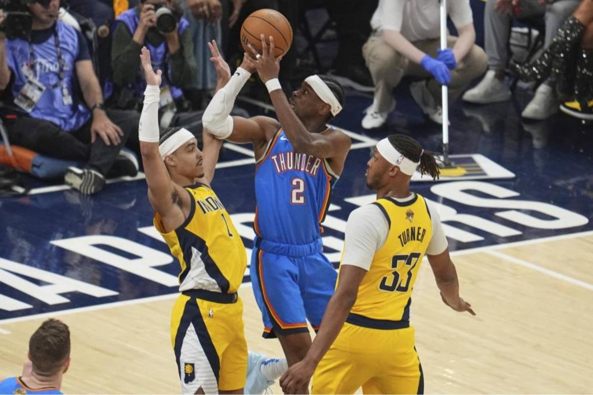 Un Shai volcánico destruye a los Pacers con un final de partido brutal