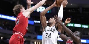 "Tiene potencial para dominar como Giannis Antetokounmpo"