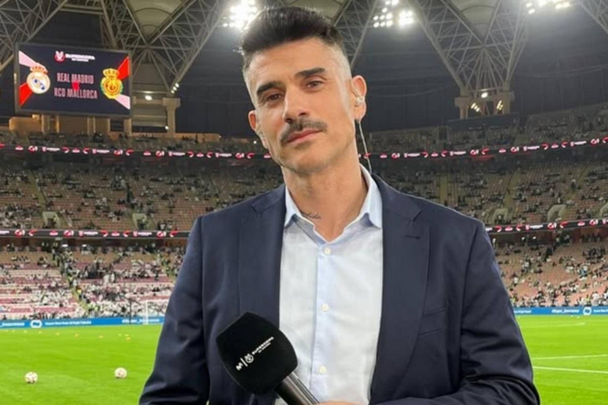 "Me estoy tirando un triple"