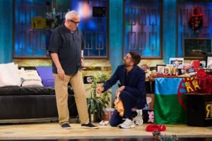 Leo Harlem y David Broncano en 'La Revuelta'