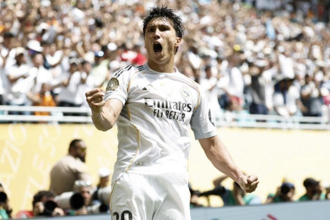 Gonzalo es una bendición
