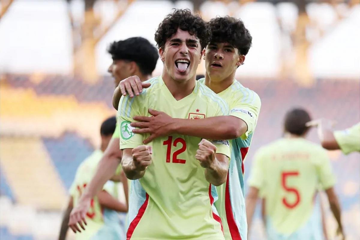 España se da un festín antes de semifinales