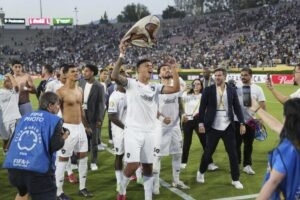 "Fuera de Europa hay buenos equipos"