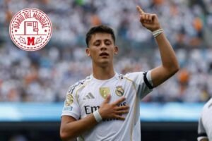 Todavía queda mucho Arda por ver en el Real Madrid