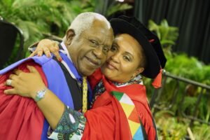 El juez Vuka Tshabalala.