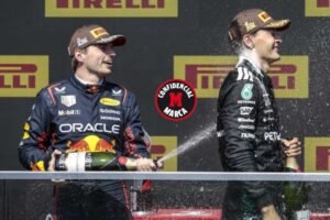 A Verstappen le gustaría irse, ¿pero dónde?