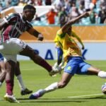 Fluminense completa el pleno brasileño en octavos