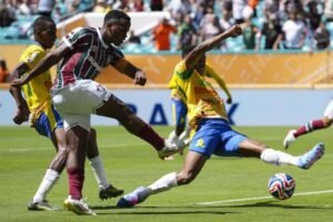 Fluminense completa el pleno brasileño en octavos