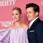 Katy Perry y Orlando Bloom