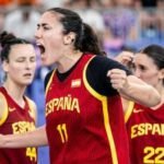 España se enfrentó a Canadá y no pudo avanzar