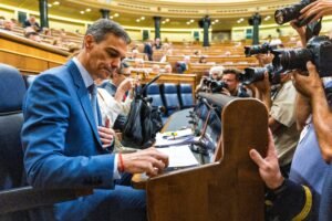 Última hora de la actualidad política, en directo | Yolanda Díaz: “Queremos garantías de que el caso Cerdán no se extiende por el PSOE” | España
