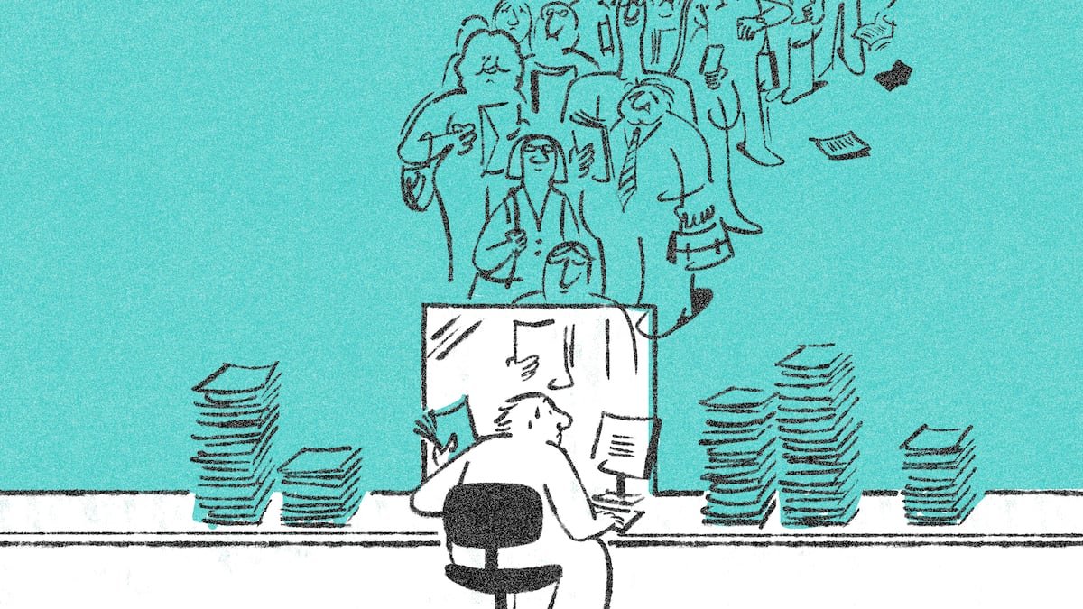 Burocracia: la asesina silenciosa de la economía | Negocios