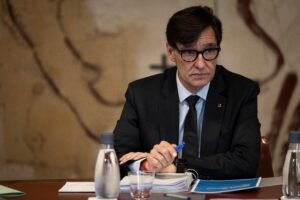 Pedro Sánchez se reúne con Salvador Illa en La Moncloa en plena crisis del ‘caso Koldo’ | Noticias de Cataluña