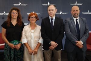 La Fundación Caja Navarra presenta su nueva hoja de ruta inversora y diversifica sus fuentes de ingresos | Empresas