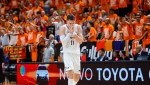 Valencia - Real Madrid: resumen, resultado y reacciones al título de Liga