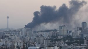 Irán responde a EEUU, en directo: Trump anuncia un alto el fuego entre Israel e Irán | Conflicto en Oriente Medio, última hora