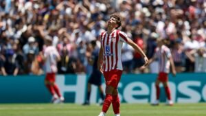 Las carencias del Atlético - AS.com