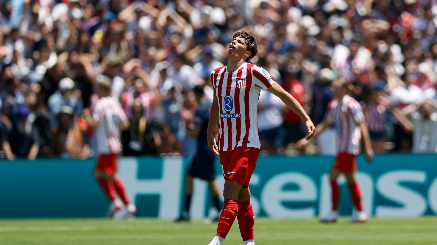 Las carencias del Atlético - AS.com