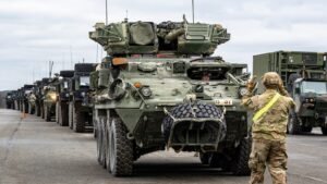 Alemania adquiere tanques Leopard bajo una condición imprescindible acordada con Suiza