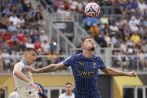 RB Salzburgo - Al Hilal en vivo: Mundial de Clubes, hoy en directo