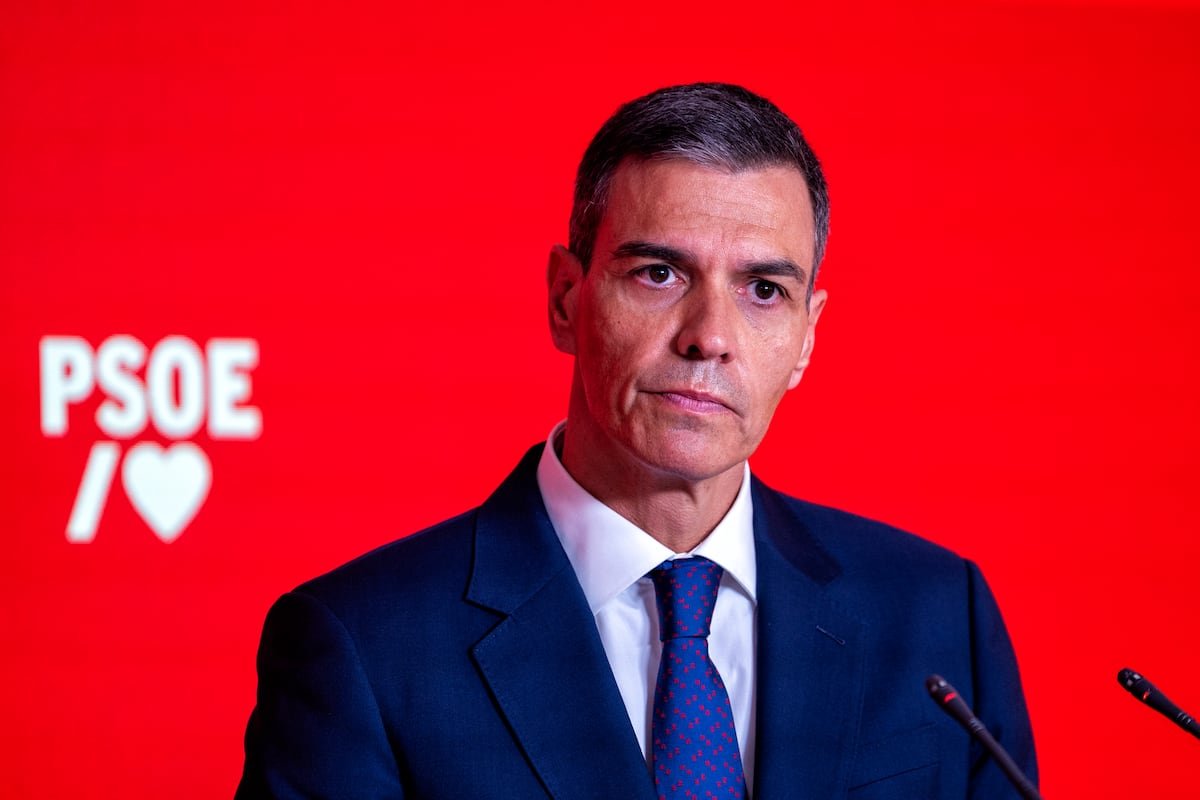 Los titulares de la comparecencia de Pedro Sánchez tras la dimisión de Santos Cerdán