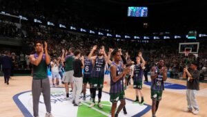 El Unicaja se enfrenta a una reconstrucción