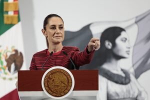 Sheinbaum y Trump comparten otra “buena llamada” telefónica