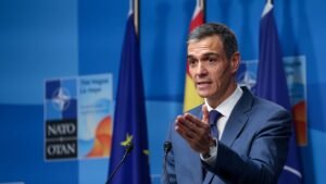 La respuesta de usuarios estadounidenses tras la negativa de España a la OTAN con el 5% del PIB en defensa: “Disfrutan de la libertad”