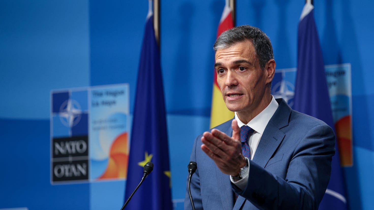 La respuesta de usuarios estadounidenses tras la negativa de España a la OTAN con el 5% del PIB en defensa: “Disfrutan de la libertad”