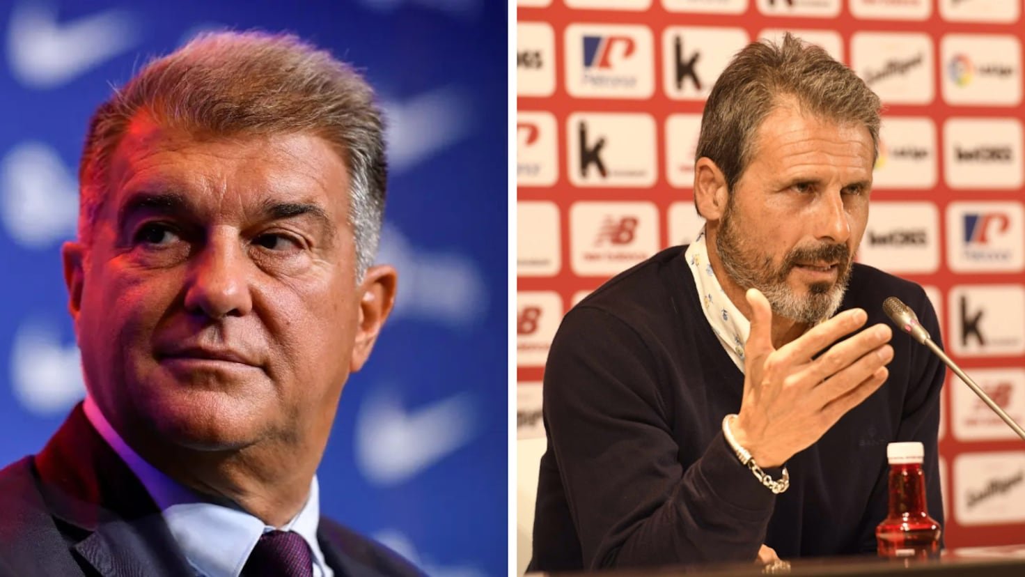 Alkorta explota contra el Barça: “Laporta no tiene respeto”