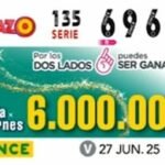 Cuponazo de la ONCE: comprobar los resultados del sorteo hoy, viernes 27 de junio