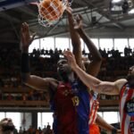 Youssoupha Fall, fuera del Barça