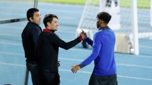 Deco pone sobre aviso a Lamine y Nico