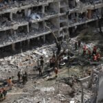 Guerra Israel-Irán, en directo: Teherán confirma “daños graves” en sus instalaciones nucleares | Última hora