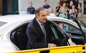 Última hora de la actualidad política, en directo | Ábalos acude al Supremo y el juez rechaza la petición de Koldo García de aplazar su declaración | España