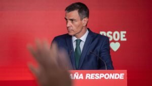 Pedro Sánchez ha decidido resistir porque cree que tiene la mayoría parlamentaria