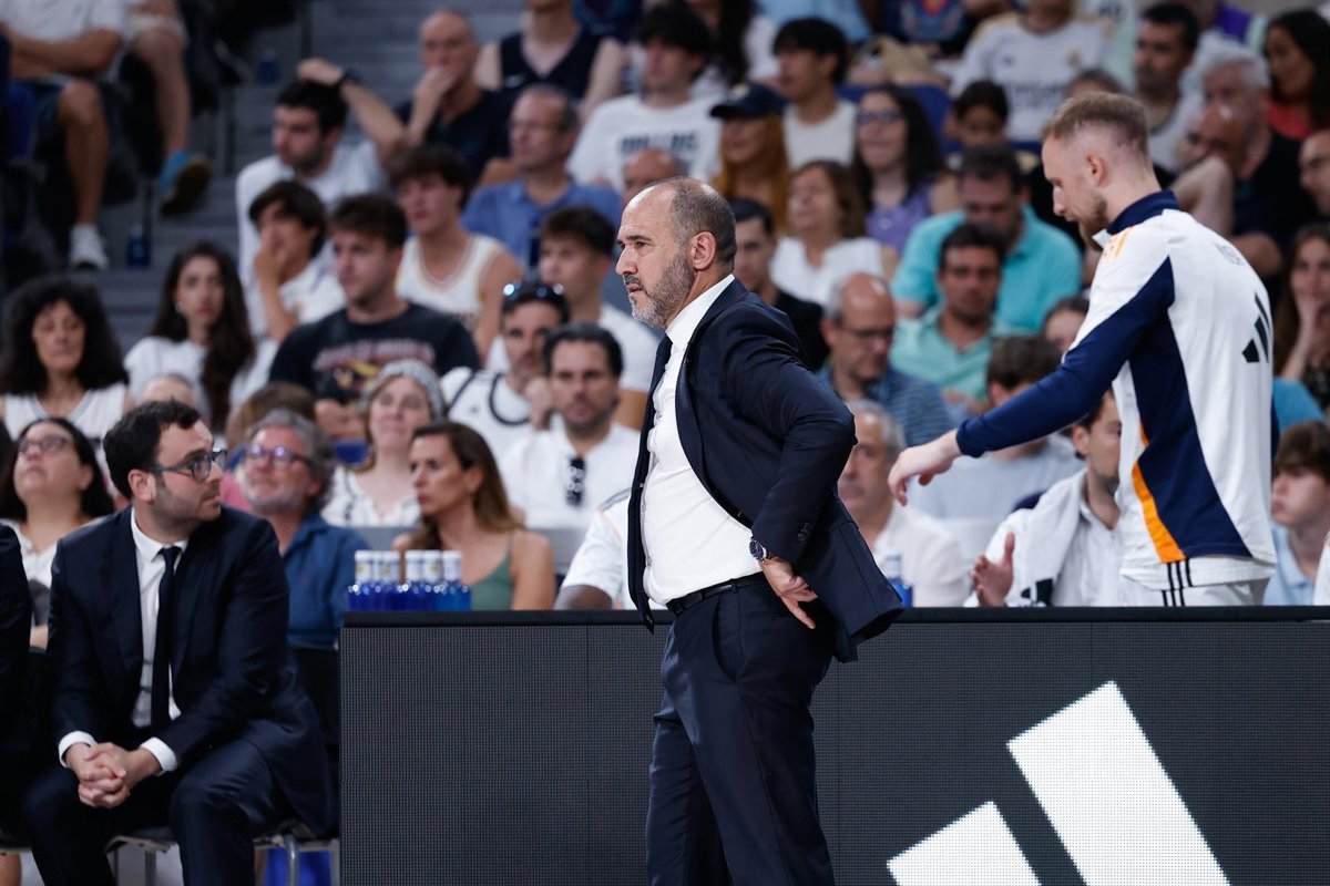 "No podemos pensar en lo que han sido los otros dos partidos ante Valencia Basket"
