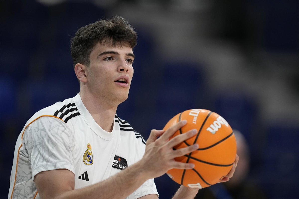 Hugo González jugará en los Celtics y los Mavs eligen a Cooper Flagg en el primer puesto del Draft