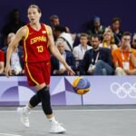 La selección española femenina cae eliminada en cuartos del Mundial de 3x3