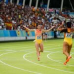 El 4x100 femenino español vuelve a brillar en el Campeonato de Europa por selecciones