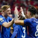 El Chelsea doblega al Benfica en el partido de las cinco horas