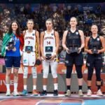 Carrera, Torrens y Ortiz, premiadas en el Eurobasket