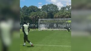 El Madrid sube un vídeo de golazos y todos los comentarios son sobre Arda Güler: si lo ven, lo entenderán