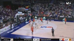 La acción de Tavares con la que el Valencia ha dicho basta: vean porque fue escandalosa
